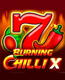 burning chilli x